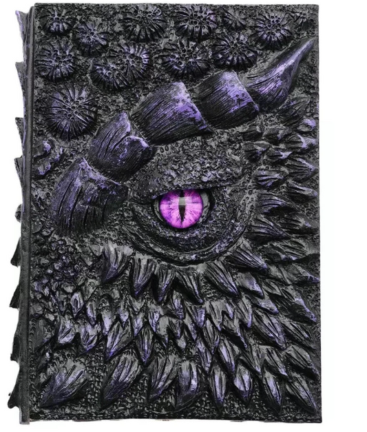 Dragon Notebook